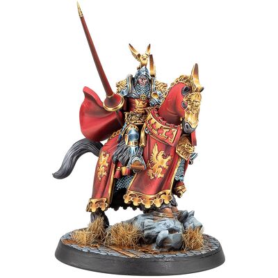 Corvus Belli Feudom Pierre Besson Grand Magister, Warcrow Corvus Belli Feudom Pierre Besson Grand Magister, Warcrow