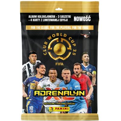 Panini Fifa Club World Cup 2025 Tcg Starter Set Panini Fifa Club World Cup 2025 Tcg Starter Set