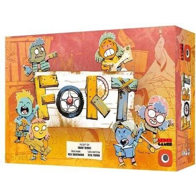 Portal Gry Fort - Gra Strategiczna dla Dzieci 10+ - Portal Portal Gry Fort - Gra Strategiczna dla Dzieci 10+ - Portal