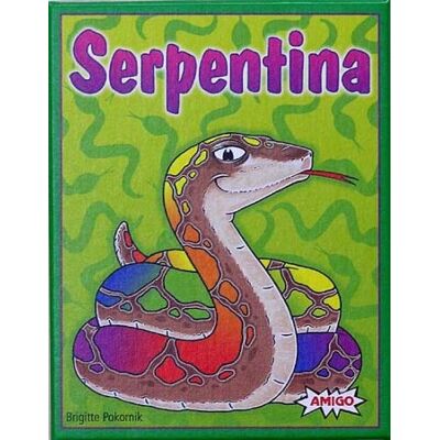 G3, Gra Karciana Serpentina G3, Gra Karciana Serpentina