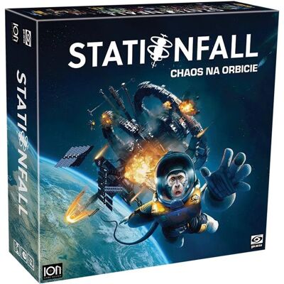 Galakta Gra Stationfall (Pl) Galakta Gra Stationfall (Pl)