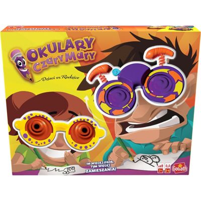 Goliath Toys Goliath Magiczne Okulary Rodzinna Gra Goliath Toys Goliath Magiczne Okulary Rodzinna Gra