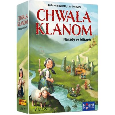 Egmont Gra, Chwała Klanom Egmont Gra, Chwała Klanom