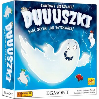 Gra Duuuszki Gra Planszowa Gra Rodzinna Na Urodziny Na Prezent Oryginalny, Egmont Gra Duuuszki Gra Planszowa Gra Rodzinna Na Urodziny Na Prezent Oryginalny, Egmont