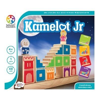 Smart Games Gra Edukacyjna Kamelot, Smartgames Smart Games Gra Edukacyjna Kamelot, Smartgames