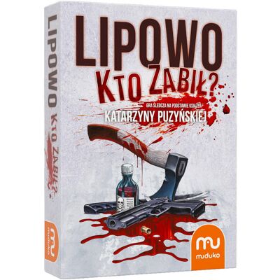 Gra Muduko Lipowo Kto Zabił, Gra Zręcznościowa Gra Muduko Lipowo Kto Zabił, Gra Zręcznościowa