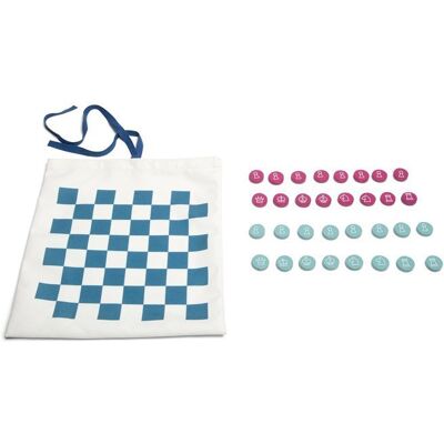 Gra podróżna 3w1, BS Toys, Gra planszowa Gra podróżna 3w1, BS Toys, Gra planszowa