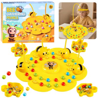 Gra Rodzinna Zabawa Z Pszczółkami!, Lean Toys Gra Rodzinna Zabawa Z Pszczółkami!, Lean Toys