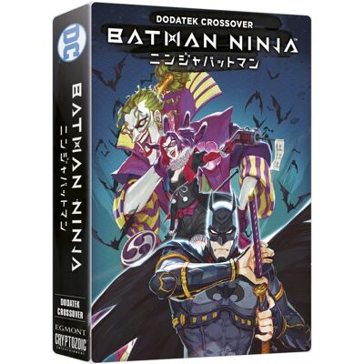 Gra Strategiczna Dc Batman Ninja, Egmont Gra Strategiczna Dc Batman Ninja, Egmont