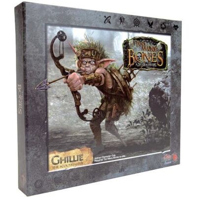 Gra Too Many Bones Ghillie (Pl), Portal Games Gra Too Many Bones Ghillie (Pl), Portal Games