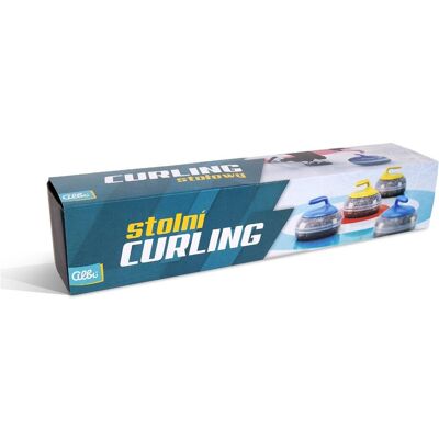 Gra zręcznościowa Curling stołowy, Albi Gra zręcznościowa Curling stołowy, Albi