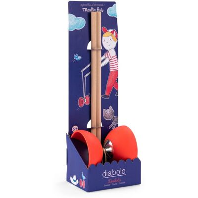Gra Zręcznościowa Diabolo 713368, Moulin Roty Gra Zręcznościowa Diabolo 713368, Moulin Roty
