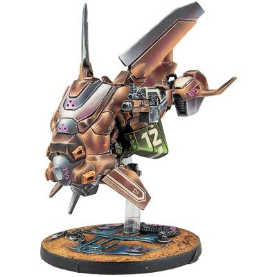 Corvus Belli Haqqislam Haytham Aero-Unit, Infinity Corvus Belli Haqqislam Haytham Aero-Unit, Infinity