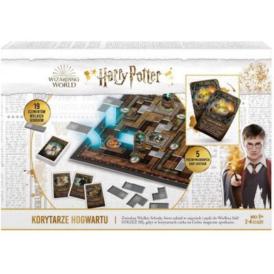 Cartamundi Harry Potter Hogwartsskie Schody Gra Strategiczna Cartamundi Harry Potter Hogwartsskie Schody Gra Strategiczna