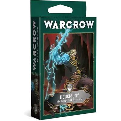Corvus Belli Hegemony Marhael The Refused, Warcrow Corvus Belli Hegemony Marhael The Refused, Warcrow