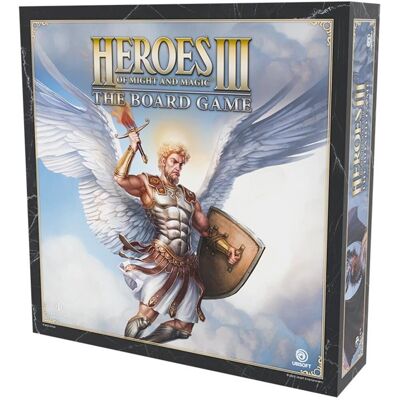 Heroes Of Might & Magic Iii: Gra Planszowa (Edycja Polska), Archon Studio Heroes Of Might & Magic Iii: Gra Planszowa (Edycja Polska), Archon Studio