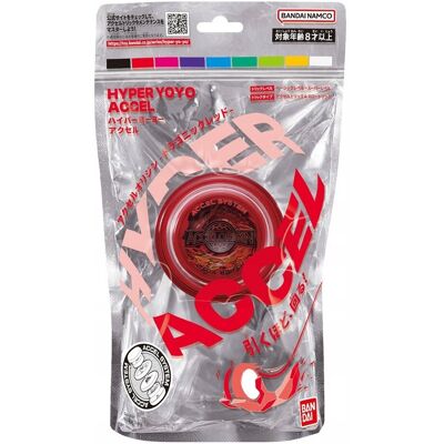 Bandai Hyper Yoyo Accel - Dragonic Red, Gra Zręcznościowa Bandai Hyper Yoyo Accel - Dragonic Red, Gra Zręcznościowa