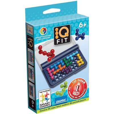 Iq Fit, Gra, Granna Iq Fit, Gra, Granna