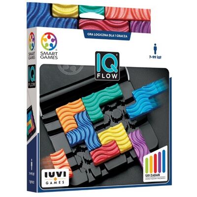 Smart Games Iq Flow Smart Games Iq Flow