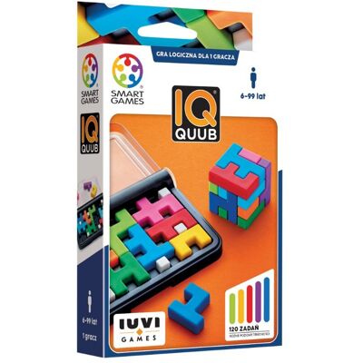 Iq Quub Smart Games Iq Quub Smart Games