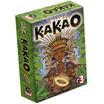 Kakao, Gra Rodzinna, G3 Kakao, Gra Rodzinna, G3
