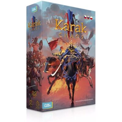 ALBI Karak 2. Chaos ALBI Karak 2. Chaos