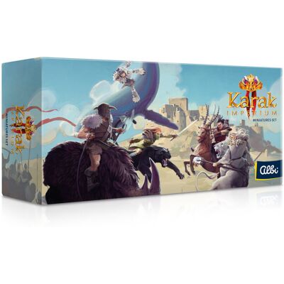ALBI Karak imperium figurki ALBI Karak imperium figurki