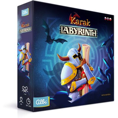 ALBI Karak. Labirynt ALBI Karak. Labirynt