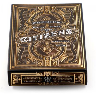 Theory11 Karty Citizens Bicycle Theory11 Karty Citizens Bicycle