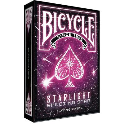 Karty do gry BICYCLE SHOOTING STAR 1 TALIA Karty do gry BICYCLE SHOOTING STAR 1 TALIA