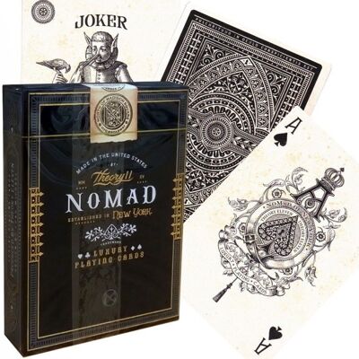 Karty Do Gry Theory11 Nomad Karty Do Gry Theory11 Nomad