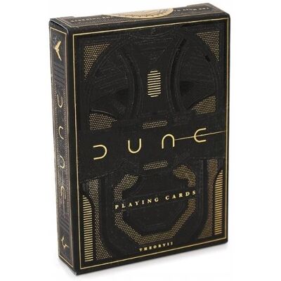 Karty Dune Playing Cards Karty Do Gry Theory11 Karty Dune Playing Cards Karty Do Gry Theory11