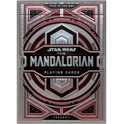 Karty Klasyczne Star Wars: The Mandalorian Theory11 Karty Klasyczne Star Wars: The Mandalorian Theory11