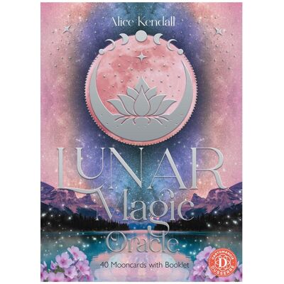 Cartamundi KARTY TAROT LUNAR MAGIC ORACLE Cartamundi KARTY TAROT LUNAR MAGIC ORACLE