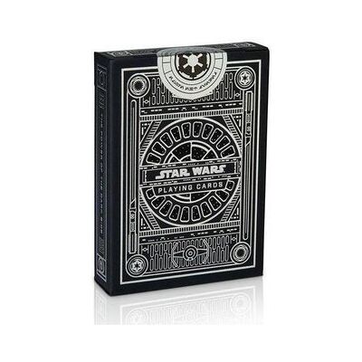 Karty Theory11 Star Wars - Dark Side Silver Edition Karty Theory11 Star Wars - Dark Side Silver Edition