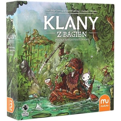 Klany Z Bagien Muduko Klany Z Bagien Muduko
