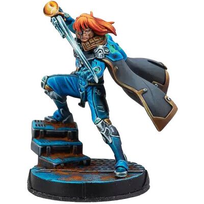 Corvus Belli Korsan Corsairs Of The Gate Pre-Order Exclusive Edition, Infinity Corvus Belli Korsan Corsairs Of The Gate Pre-Order Exclusive Edition, Infinity