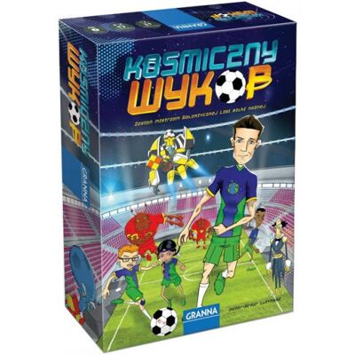 Kosmiczy Wykop, Gra Planszowa, Granna Kosmiczy Wykop, Gra Planszowa, Granna
