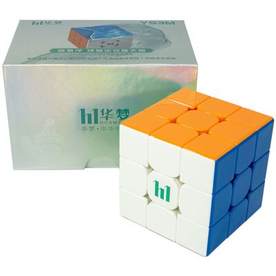 MoYu Kostka Logiczna Huameng Ys3m Ball Core Uv 3x3 MoYu Kostka Logiczna Huameng Ys3m Ball Core Uv 3x3