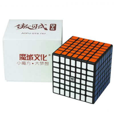 Kostka Logiczna Moyu Aofu Gts 7x7 Kostka Logiczna Moyu Aofu Gts 7x7
