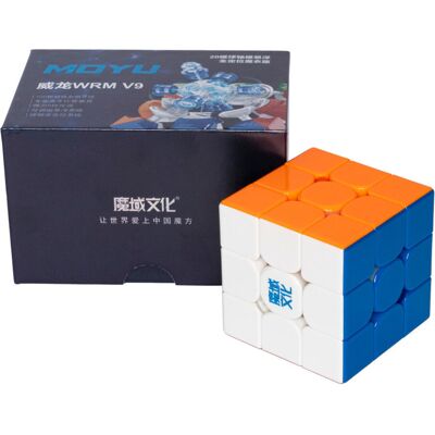 Kostka Logiczna Moyu Weilong Wrm V9 20-Magnet Ball-Core Uv 3x3 Kostka Logiczna Moyu Weilong Wrm V9 20-Magnet Ball-Core Uv 3x3
