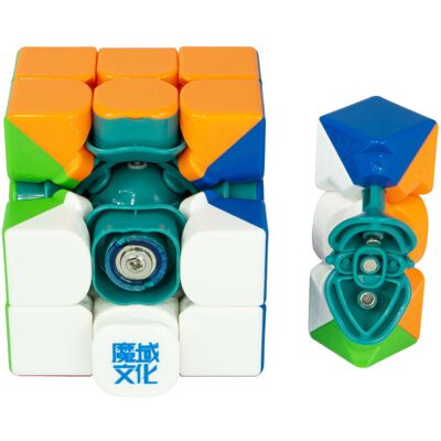 Kostka Logiczna Moyu Weilong Wrm V9 Ball-Core Uv 3x3 Kostka Logiczna Moyu Weilong Wrm V9 Ball-Core Uv 3x3