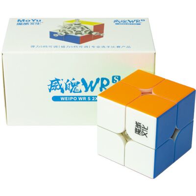 Kostka Logiczna Moyu Weipo Wrs Magnetic 2x2 Kostka Logiczna Moyu Weipo Wrs Magnetic 2x2