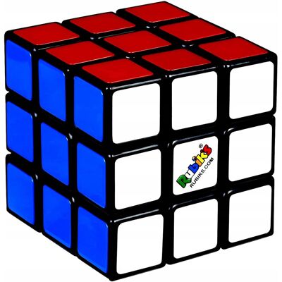 Kostka Rubika Oryginalna Rubik'S Klasyczna 3x3x3 Cube 3x3 Układanka Logiczna Kostka Rubika Oryginalna Rubik'S Klasyczna 3x3x3 Cube 3x3 Układanka Logiczna