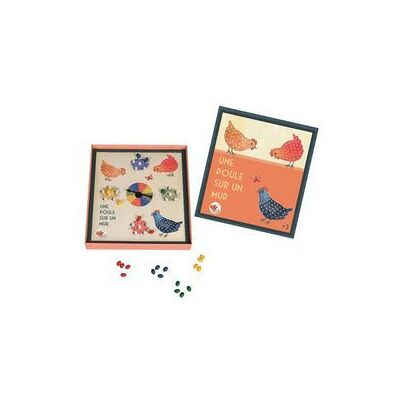 Kurczak Na Murze, Gra Planszowa, Egmont, Egmont Toys Kurczak Na Murze, Gra Planszowa, Egmont, Egmont Toys