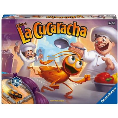 La Cucaracha, Gra zręcznościowa, druga edycja, Ravensburger La Cucaracha, Gra zręcznościowa, druga edycja, Ravensburger