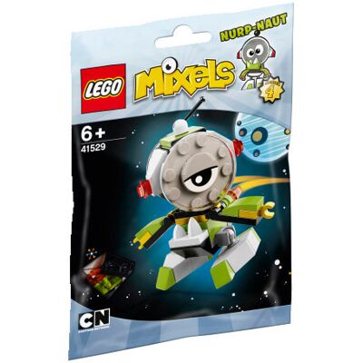 Lego Mixels, Figurka Nurp-Naut, 41529 Lego Mixels, Figurka Nurp-Naut, 41529