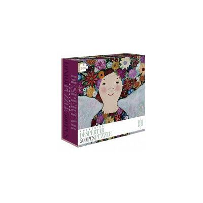 Londji, Puzzle, Despertar, 500 El. Londji, Puzzle, Despertar, 500 El.