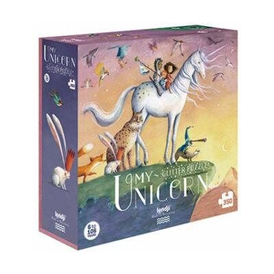Londji, Puzzle, Dla Dzieci Mój Jednorożec, 350 El. Londji, Puzzle, Dla Dzieci Mój Jednorożec, 350 El.