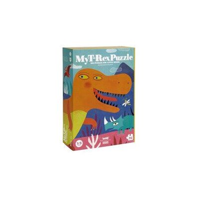 Londji, Puzzle, Dla Dzieci T-Rex Mój Dinozaur, 36 El. Londji, Puzzle, Dla Dzieci T-Rex Mój Dinozaur, 36 El.